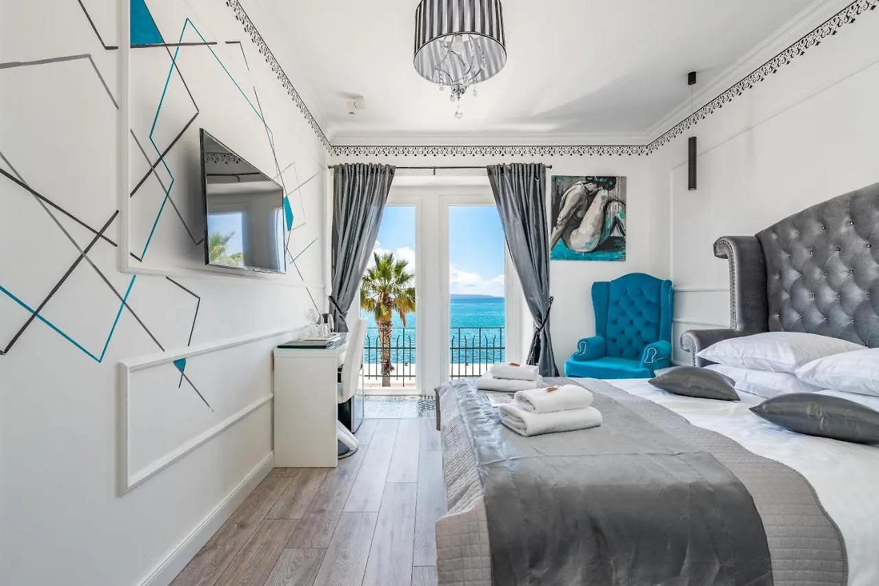 ****  Galeria Valeria Seaside Downtown - Mag Quaint & Elegant Boutique Hotels Split Croatia