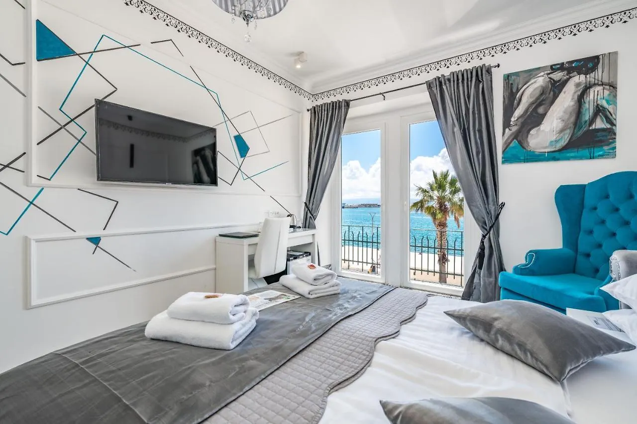 Galeria Valeria Seaside Downtown - Mag Quaint & Elegant Boutique Hotels Split 4*,