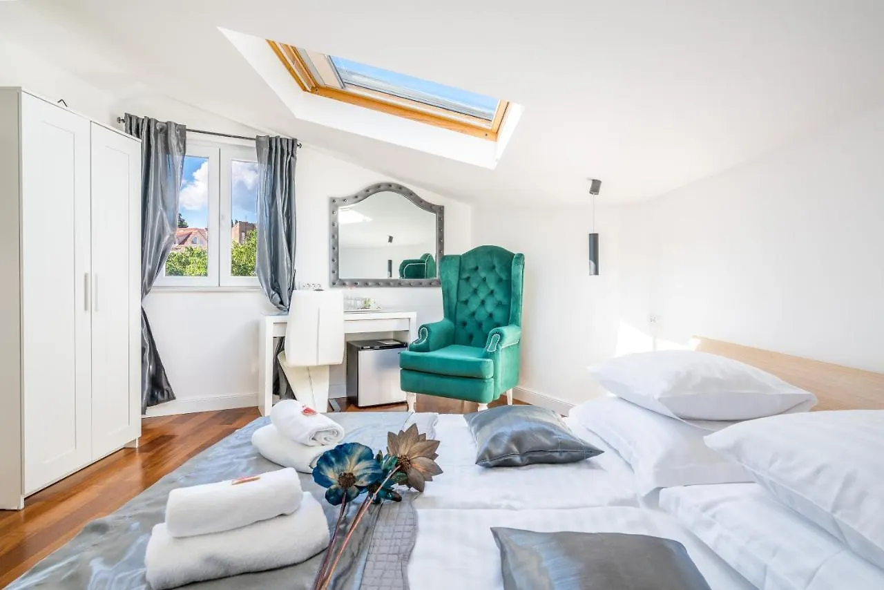 Galeria Valeria Seaside Downtown - Mag Quaint & Elegant Boutique Hotels Split 4*,  Croatia