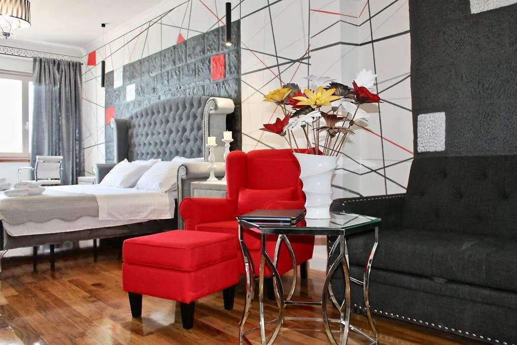 Galeria Valeria Seaside Downtown - Mag Quaint & Elegant Boutique Hotels Split