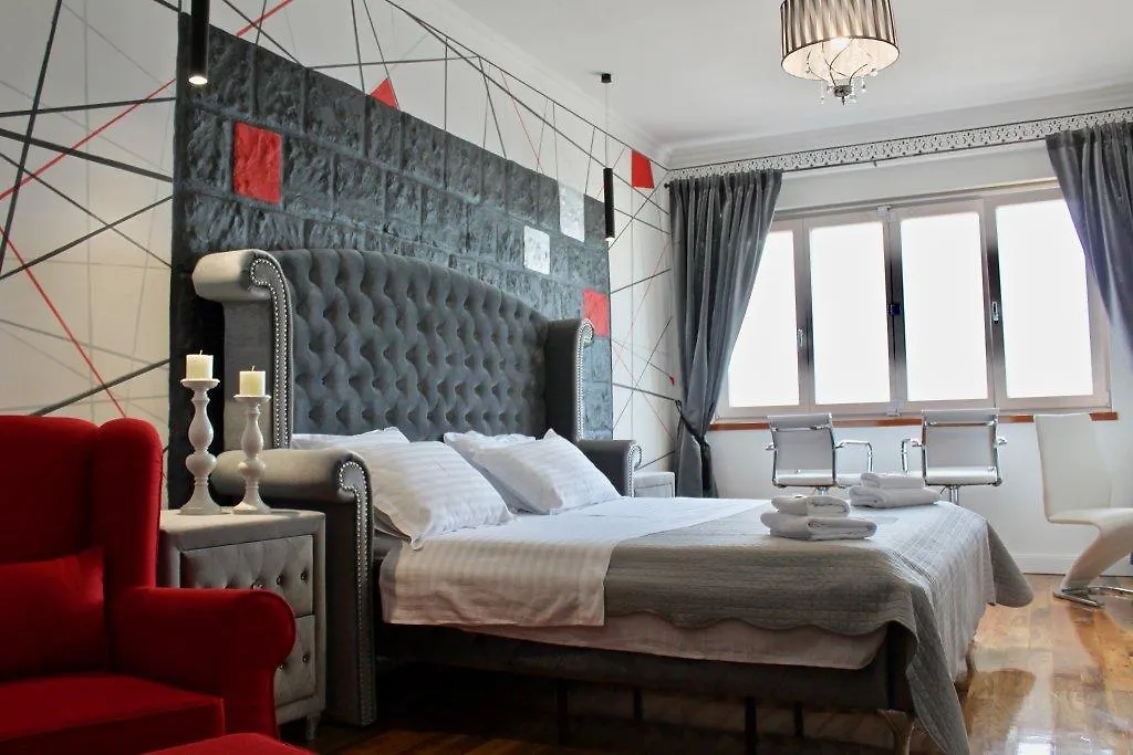 Galeria Valeria Seaside Downtown - Mag Quaint & Elegant Boutique Hotels Split