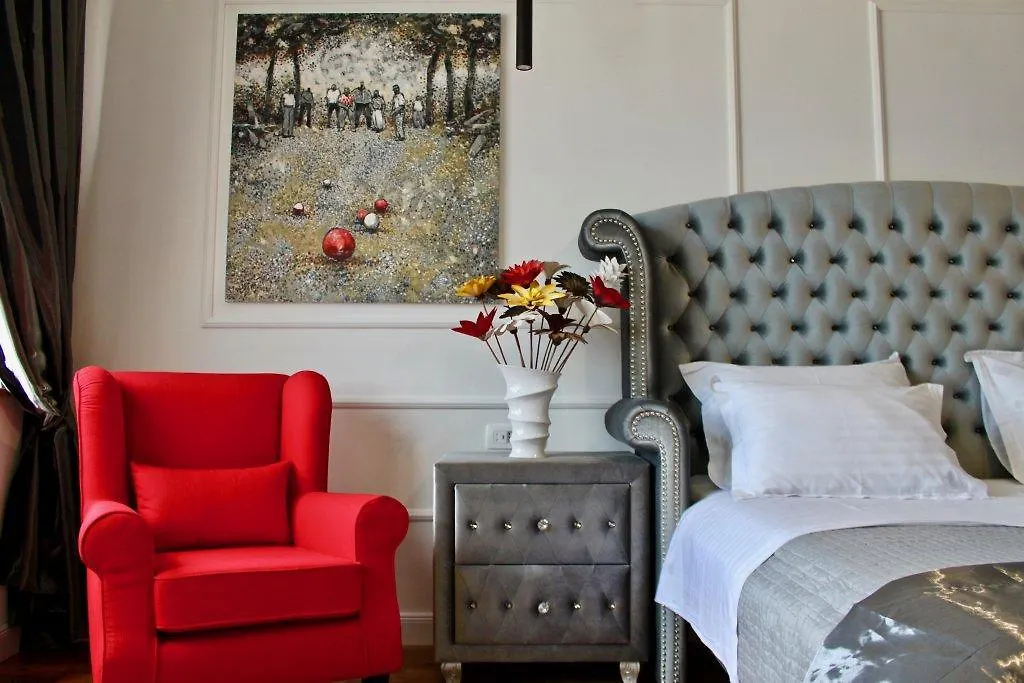 Galeria Valeria Seaside Downtown - Mag Quaint & Elegant Boutique Hotels Split Croatia
