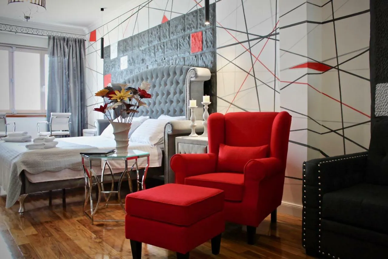 Galeria Valeria Seaside Downtown - Mag Quaint & Elegant Boutique Hotels Split