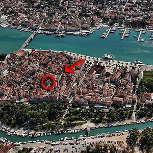 Terrace Borgoforte , Trogir Croatia