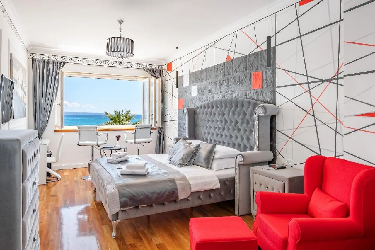 ****  Galeria Valeria Seaside Downtown - Mag Quaint & Elegant Boutique Hotels Croatia