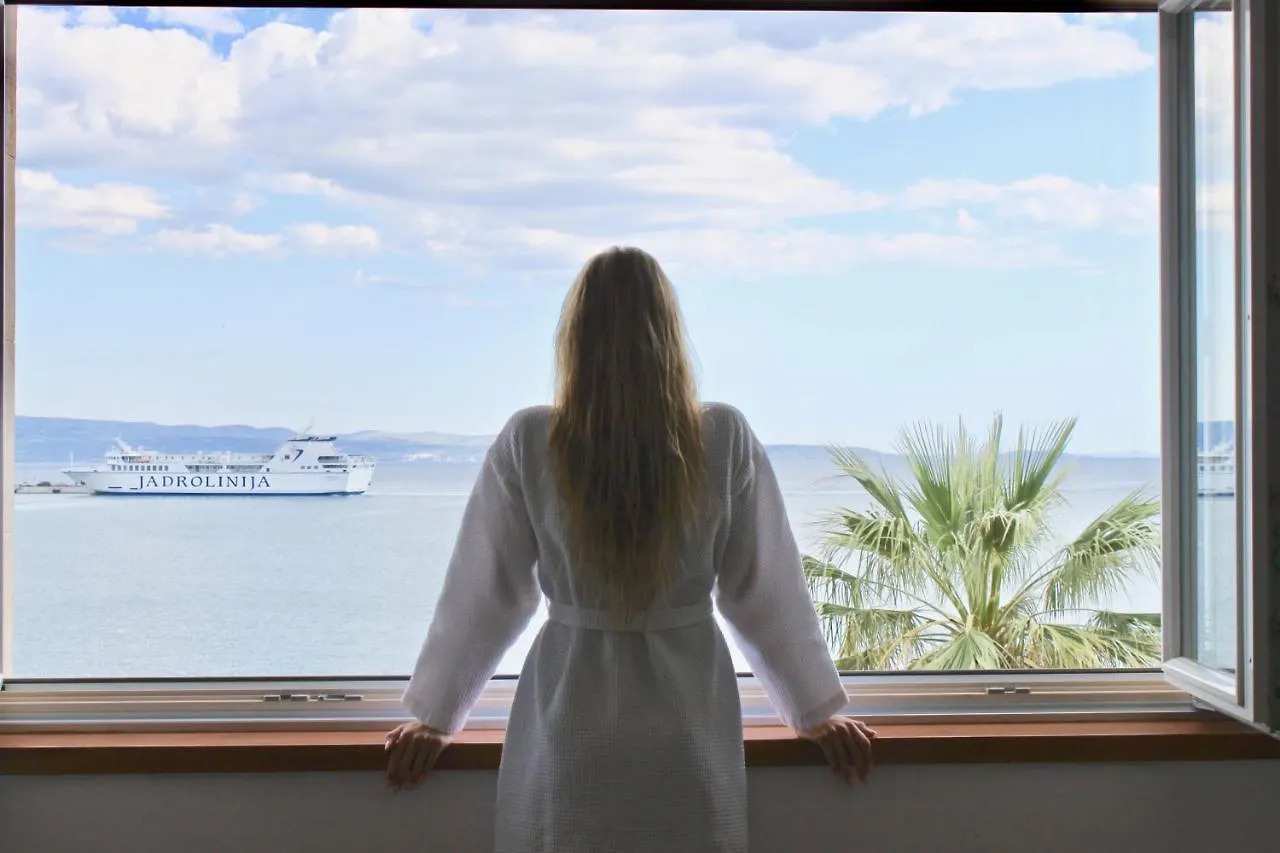 ****  Galeria Valeria Seaside Downtown - Mag Quaint & Elegant Boutique Hotels Split Croatie
