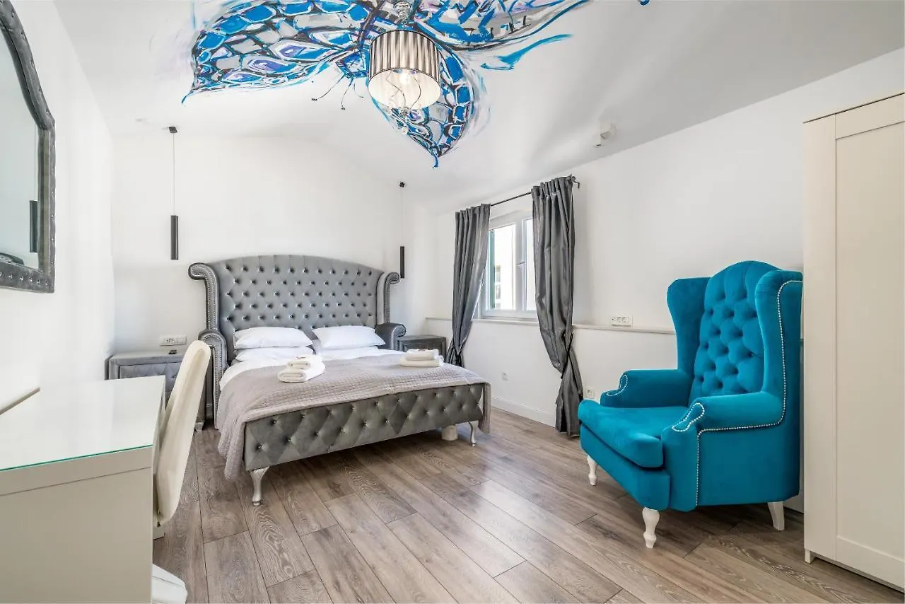 Galeria Valeria Seaside Downtown - Mag Quaint & Elegant Boutique Hotels Split
