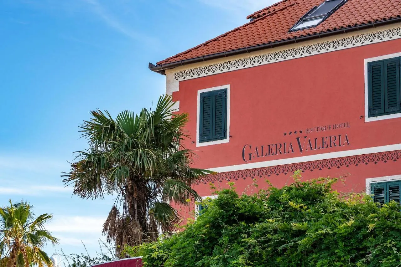Galeria Valeria Seaside Downtown - Mag Quaint & Elegant Boutique Hotels Split 4*,