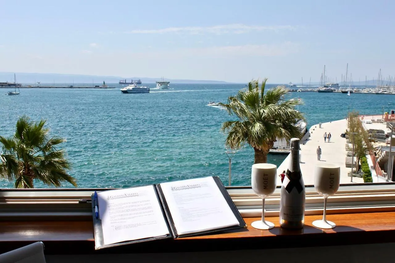 Galeria Valeria Seaside Downtown - Mag Quaint & Elegant Boutique Hotels Split 4*,  Croatie